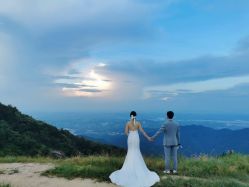 点击看大图 -青禾蒙娜丽莎婚纱摄影(武汉总店)
