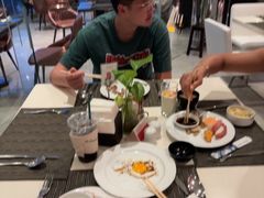 -曼谷湄南河畔华美达广场酒店
