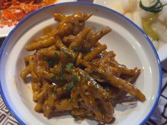 -郑东靓靓虾馆·金牌油焖大虾(天泽街店)