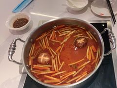-牛焱·贵州黄牛肉火锅(城西银泰店)