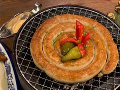 俄式碳烤香肠-卢布里西餐厅(总店)