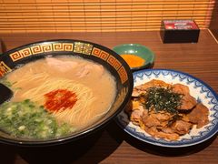 -一蘭拉面(尖沙咀店)