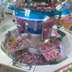 -莫莉幻想儿童乐园(武汉经开永旺店)