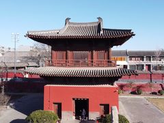 -正定古城-开元寺