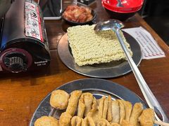 鱼饼-米屋石锅拌饭(师大店)