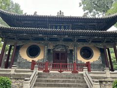 -晋祠公园