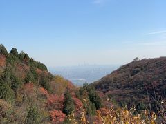 -鬼笑石后山停车场