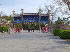 -蓬莱阁景区