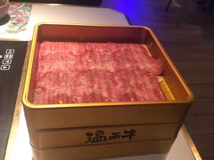 -温禾牛·和牛寿喜烧自助火锅(恒基名人店)