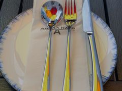 餐具摆设-Ambra Haus琥珀屋精酿餐厅(宝山店)