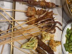 -新凯旋烧烤·燕姐千岛湖土菜