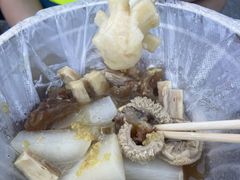 -峰景台亚姨牛杂