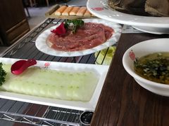-重庆德庄火锅(体育中心店)