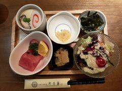 餐前小食-阿吾罗日本料理(K11艺术中心店)