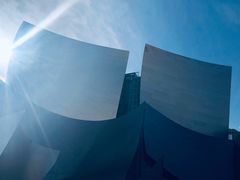 -华特·迪士尼音乐厅