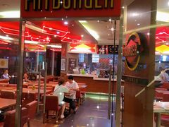 -FATBURGER 特富客汉堡(外交公寓店)