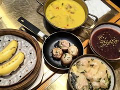 -龍堂蟹黄小笼包(万家丽店)