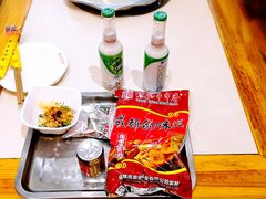 -袁记串串香(泉水轻轨站店)