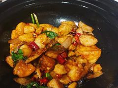 汁烧鳕鱼-天宝阁中餐厅(北京瑞吉酒店)
