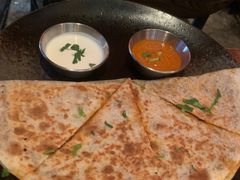 芝士煎饼-Q MEX 库迈墨西哥餐吧(三里屯店)