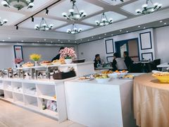 自助取餐区-同道蒸汽海鲜烧烤自助(刘庄夜市店)