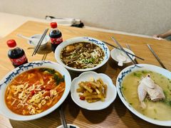 -难忘的面(五矿君澜酒店)