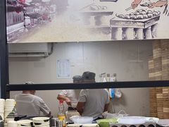 自助取餐区-迎扬春茶社(闻喜路店)