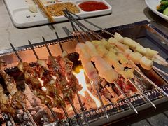 -丰茂烤串(建设街店)