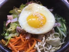 -朴鲸家正宗韩国料理(福田店)