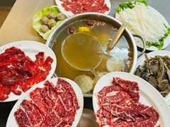 -官塘陈记鱼生·潮汕砂锅粥·牛肉火锅(潮枫路总店)