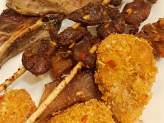 -美食汇·海鲜自助餐·家庭聚会·商务宴请(青秀万达文华店)