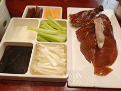-京味张·北京烤鸭(天河南二路店)