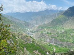 -萝卜寨羌文化生态旅游区