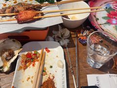 -华府九号海鲜烧烤大排档(龙域店)