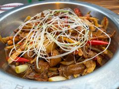 -弓虽昌焖烧鸡(大竹林店)