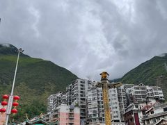 -泸定桥景区