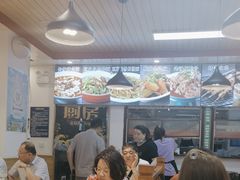 -韩师傅老大同刀削面(北苑路店)