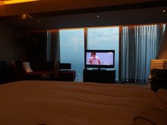 豪华江景房-广州四季酒店