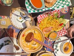 菠萝鲜虾炒饭-泰妃殿(新世界旗舰店)