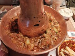 -浩海火燒雲傣家菜(芮欧百货店)