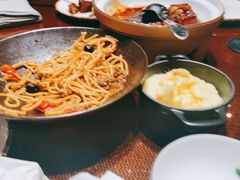 -杭州桐庐康莱德酒店西餐厅-舍