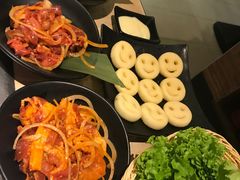 -新石器烤肉(中房金谊广场店)