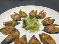 -Yan Ting 宴庭中餐厅(上海静安瑞吉酒店)