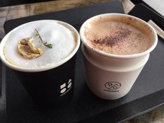 -Cafe Aewol Monsant