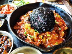 -兰正韩·韩国料理(春熙路店)