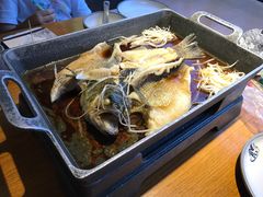 -盐帮食坊•小河帮川菜(四川师大店)