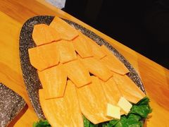 地瓜片-那胡同里的小烤肉馆(开发区万达店)