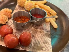 -芭莉与彩虹西餐厅(成都合生汇店)