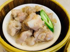 榄角蒸排骨-香云轩·顺德菜(香云纱园林酒店店)