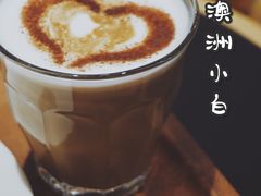 -Peet's Coffee皮爷咖啡(德基店)